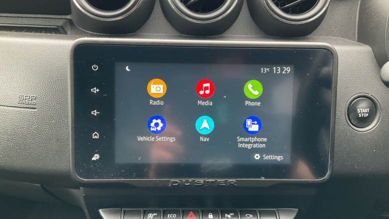 Dacia Duster 1.0 TCe 100 Prestige 5dr Bi Fuel Estate